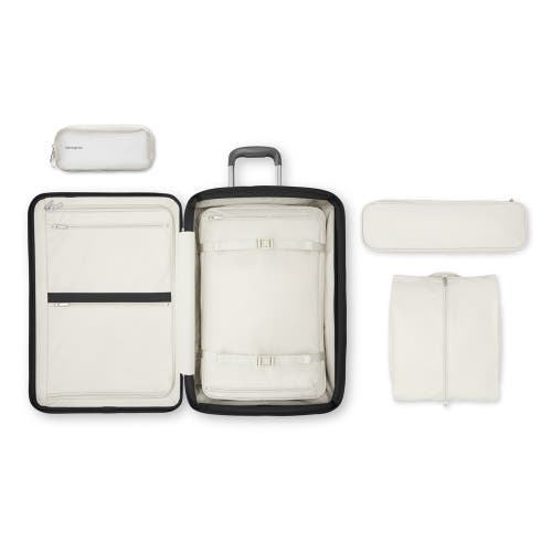 Samsonite Silhouette 18 Hardside Carry-on Expandable Spinner