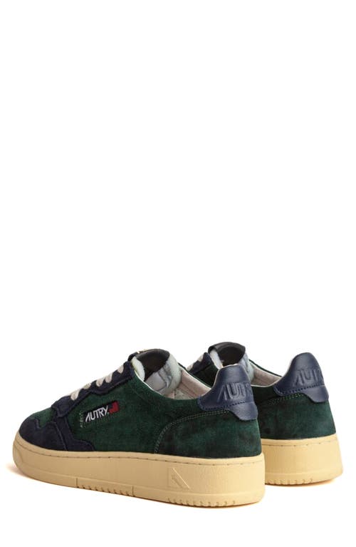 Autry Medalist Low Sneaker In Multi