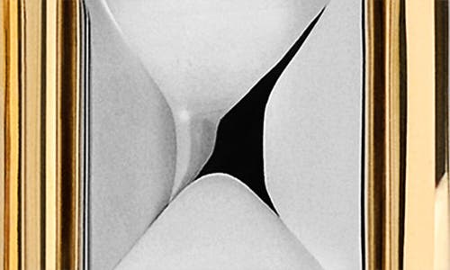 Jacquemus Les Pendants Carre Metallic Earings With Rear Closure And Square Design In Brass Woman In Gold