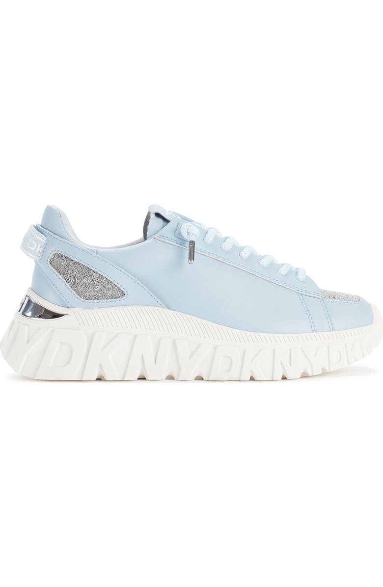 DKNY Lacamp Platform Sneaker, Alternate, color,