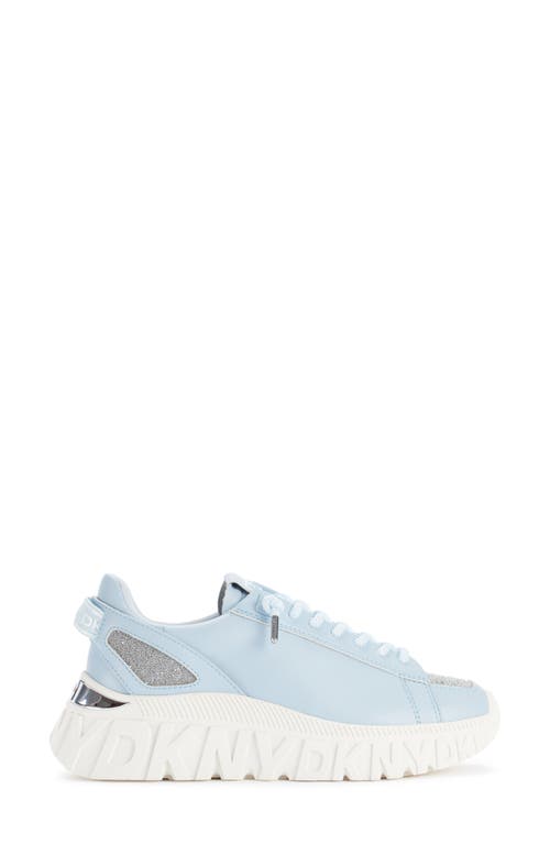 DKNY DKNY LACAMP PLATFORM SNEAKER