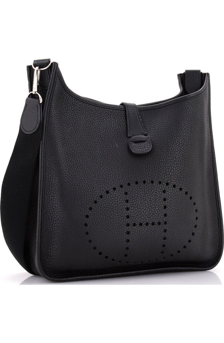 Pre-Owned Hermes Evelyne Bag Gen II Clemence GM, Alternate, color,