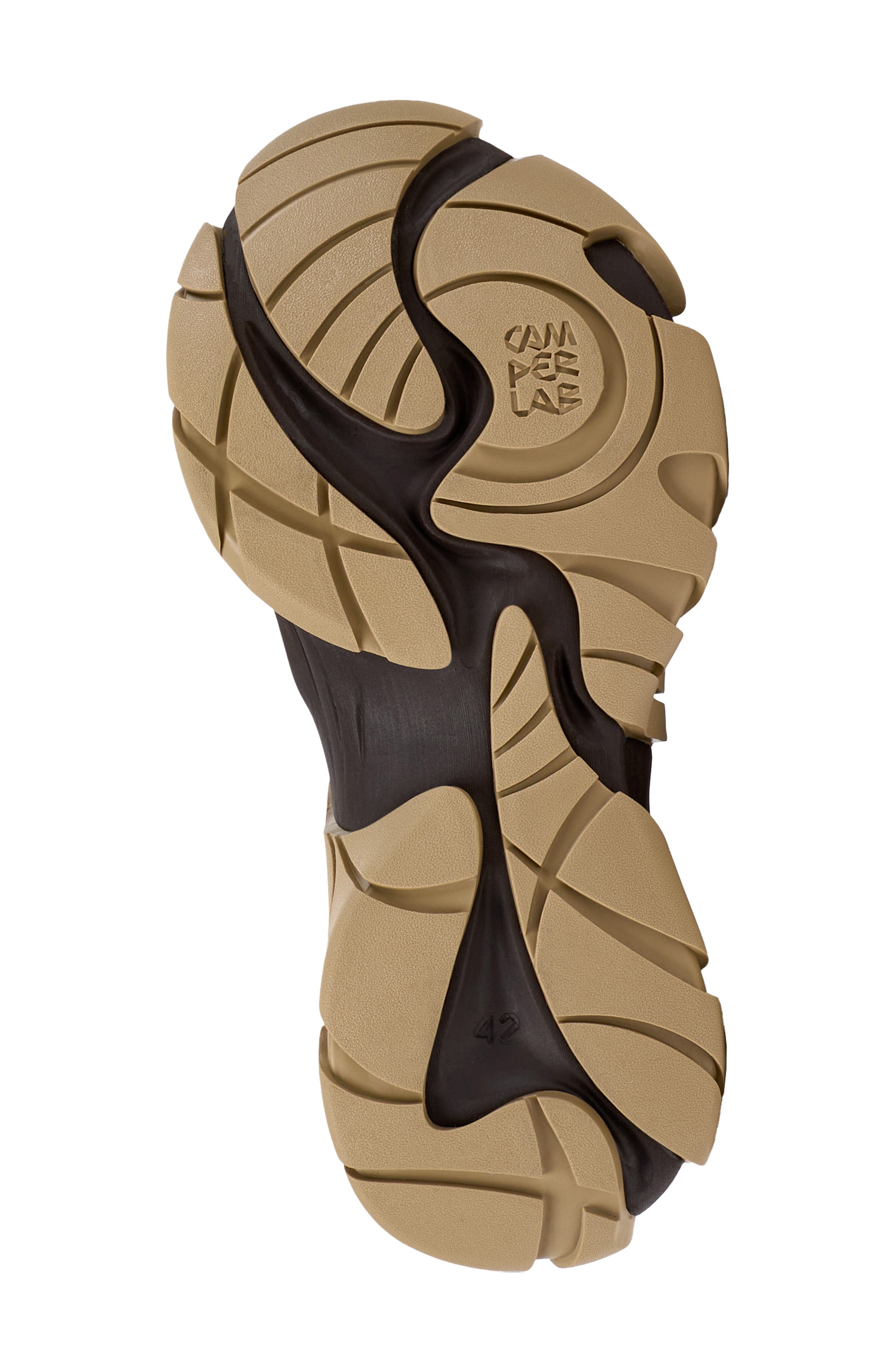 CAMPERLAB Tormenta Sneaker, Alternate, color, Brown Multi