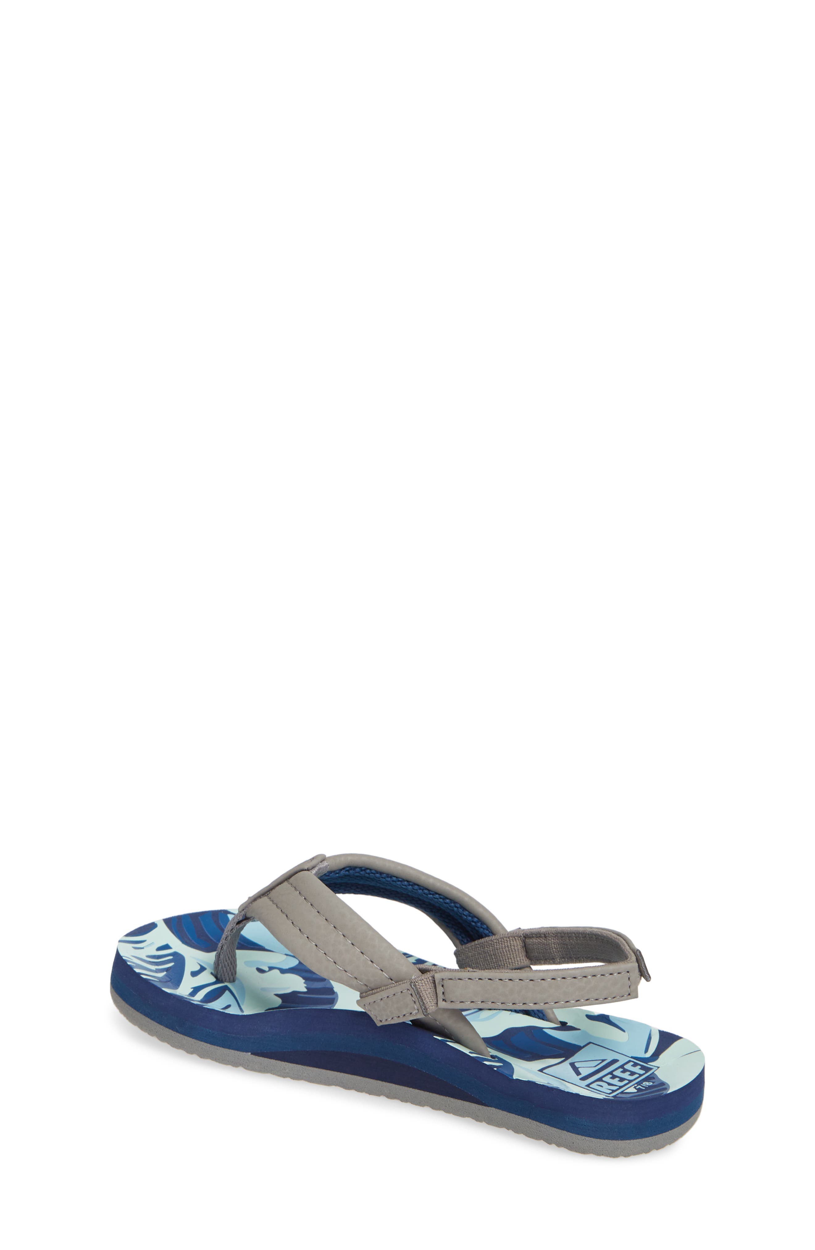 Reef 'Ahi' Sandal, Alternate, color, 