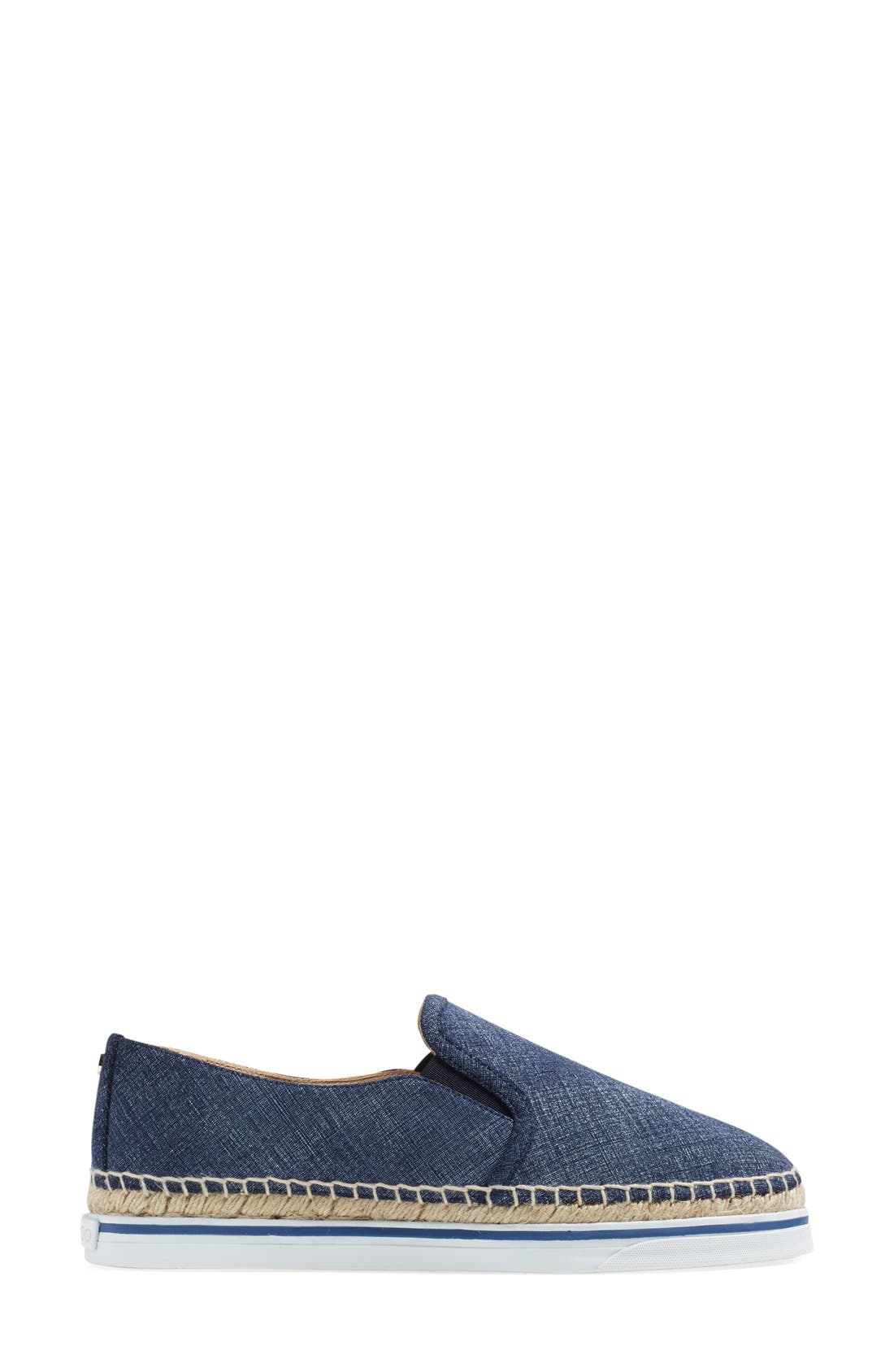 Jimmy Choo 'Dawn' Espadrille, Alternate, color, 