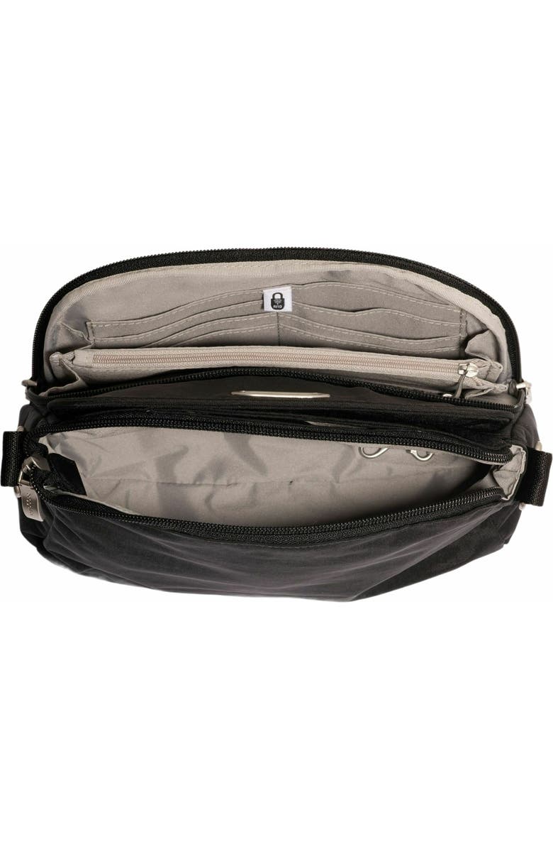 BAGGALLINI Coastal Flip Lock Crossbody Bag, Alternate, color,