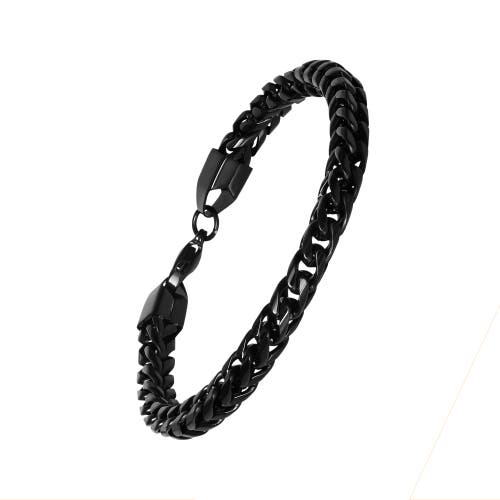 Lucky Brand Spiga Chain Bracelet, 8.75'' Chain In Brown