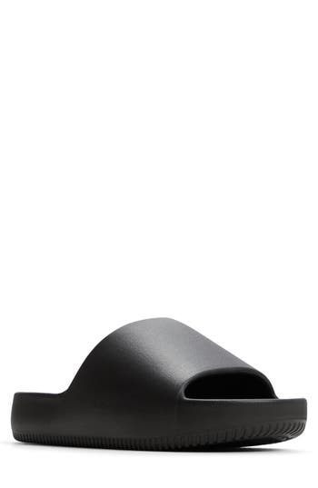 Call It Spring Belini Slide Sandal In Black