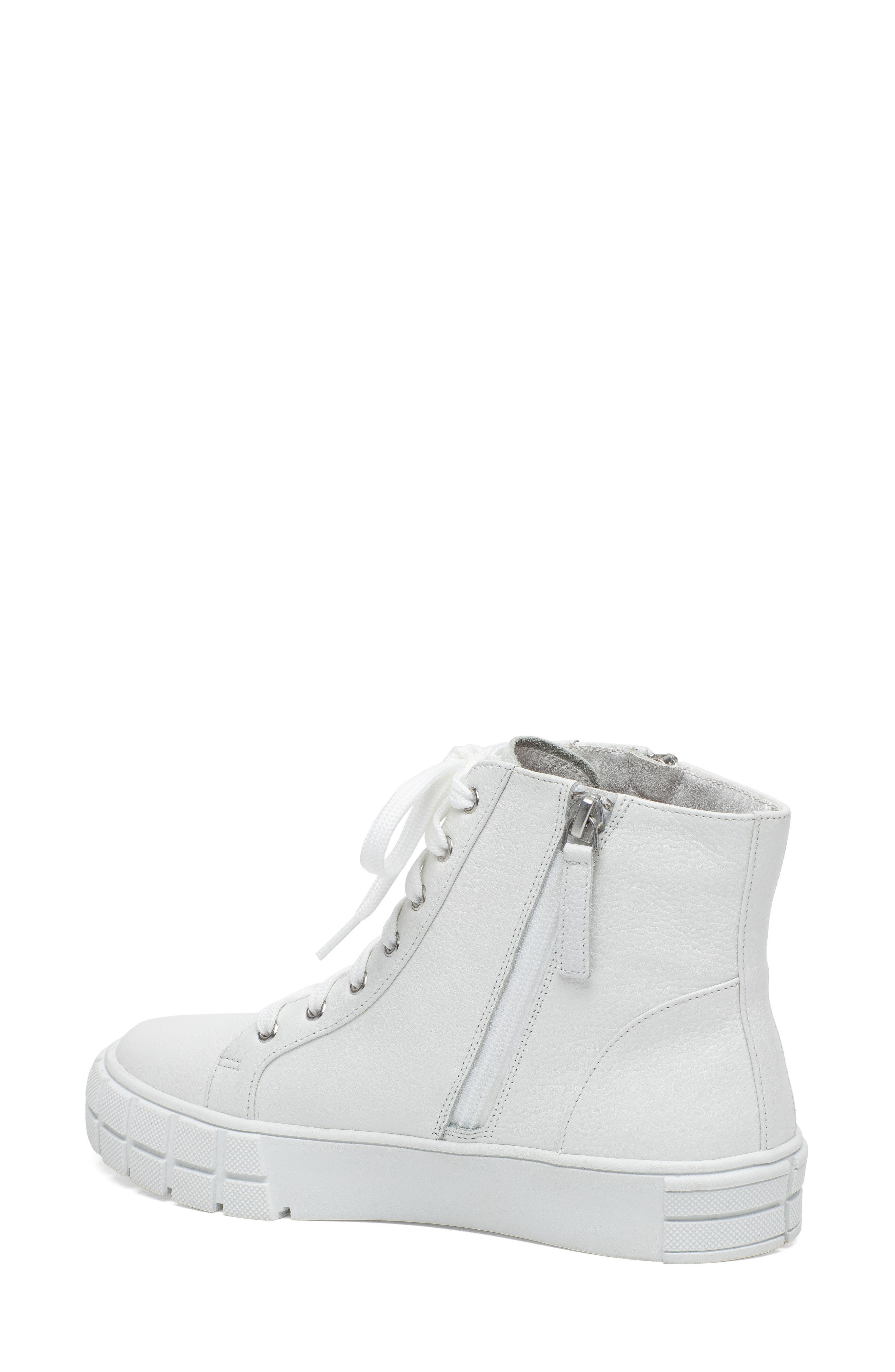 Gio Sneaker, Alternate, color, WINTER WHITE