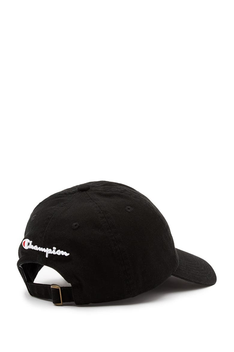 Flow Dad Adjustable Cap, Alternate, color, BLACK