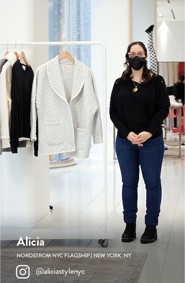 Corbet Coatigan, sales video thumbnail