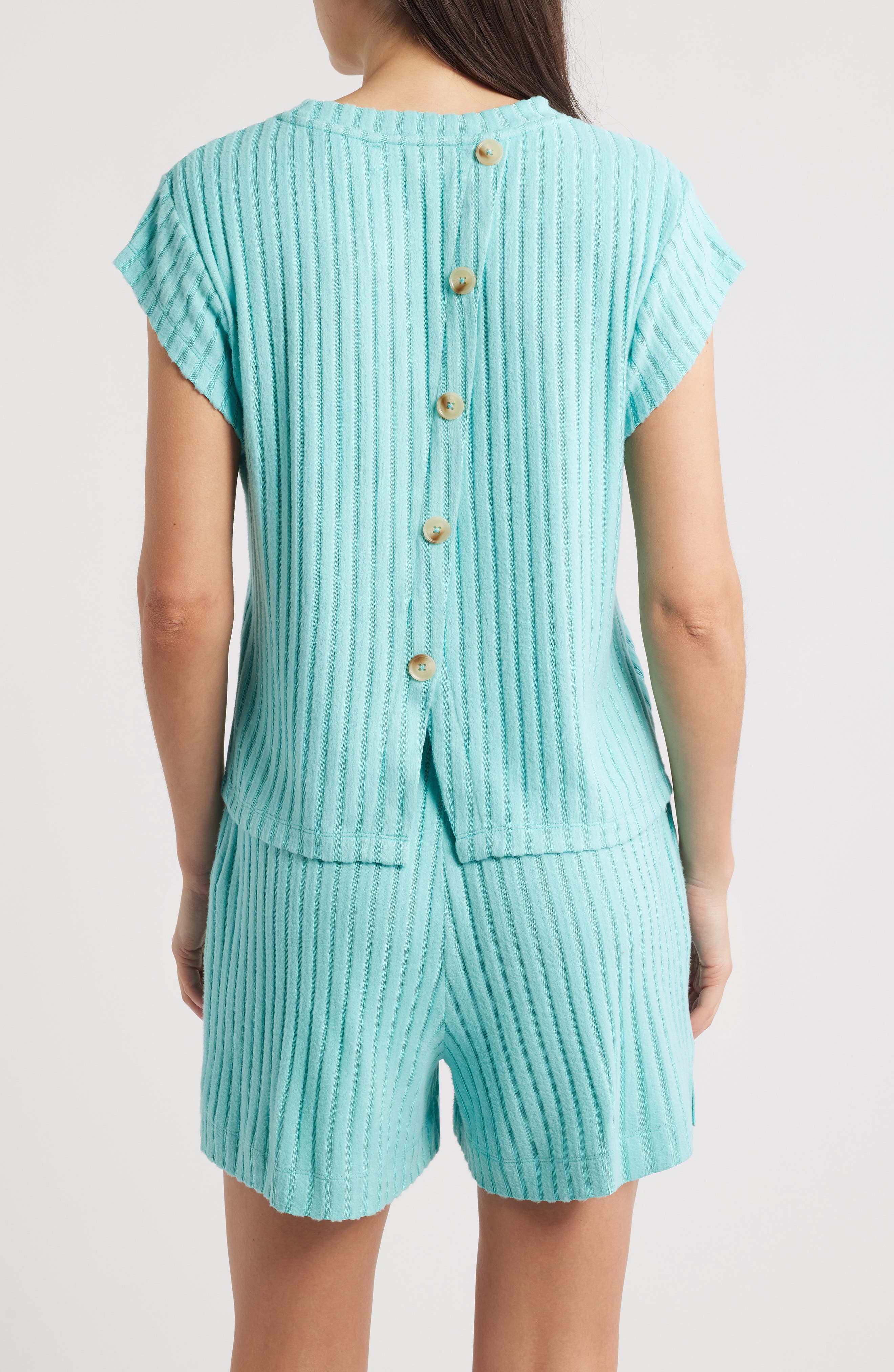 Rib Knit Top - image 4