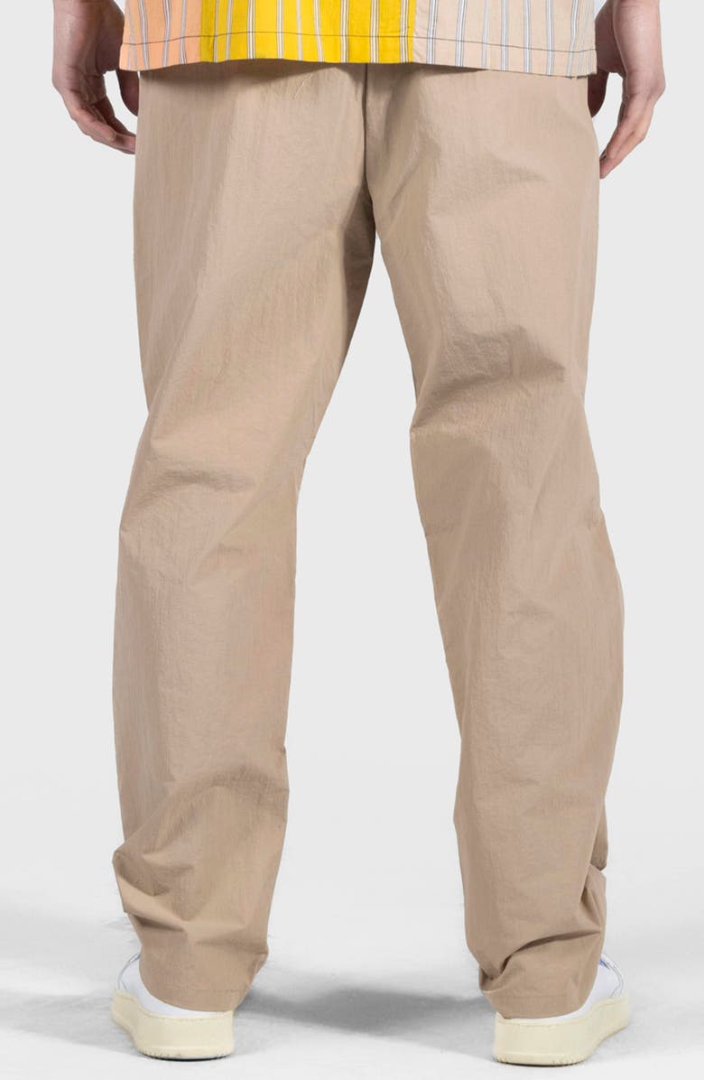 Gaze Zip Hem Track Pants