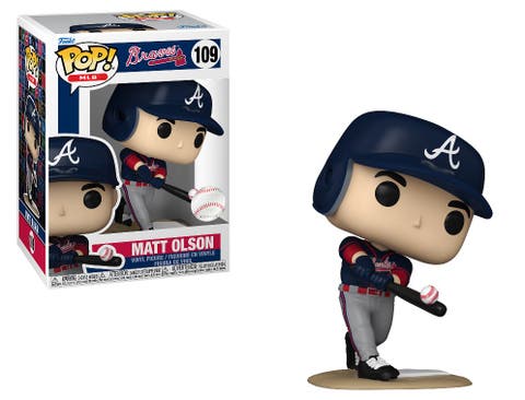 Matt Olson (Atlanta Braves) MLB Funko Pop!