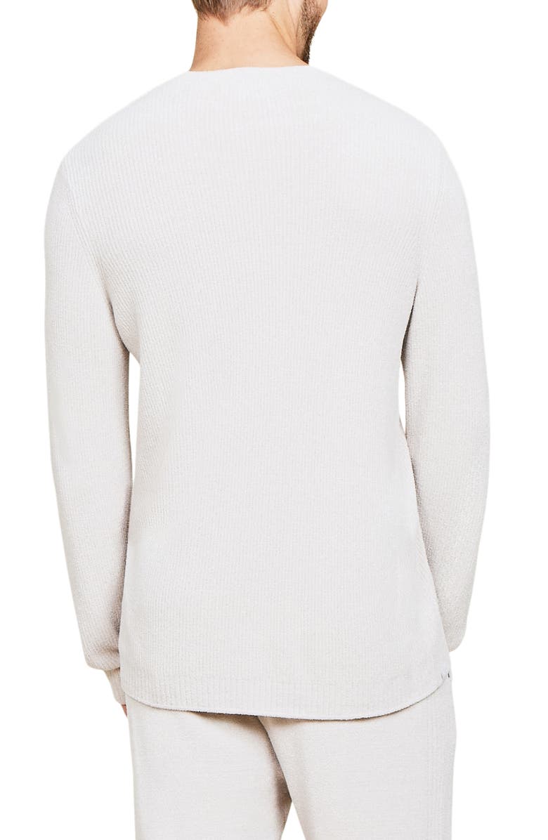 Barefoot Dreams<sup>®</sup> CozyChic<sup>®</sup> Ultra Lite<sup>®</sup> Rib Sweatshirt, Alternate, color, 