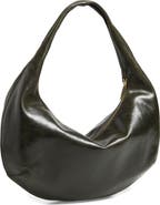 Mansur Gavriel Gnocchi Leather Shoulder Bag