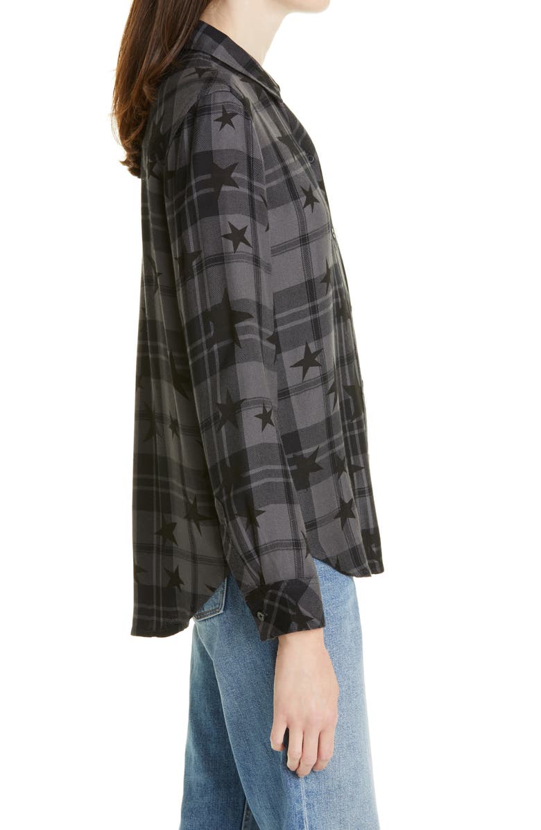 Rails Hunter Plaid Button-Up Shirt, Alternate, color,