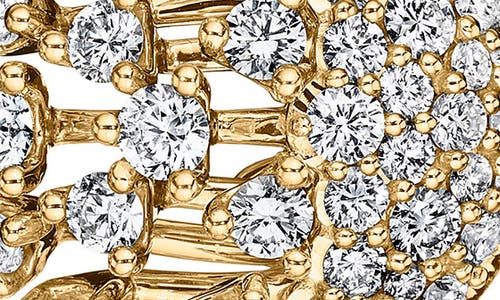 Hueb Luminus 18k Yellow Gold Earrings In Yellow Gold