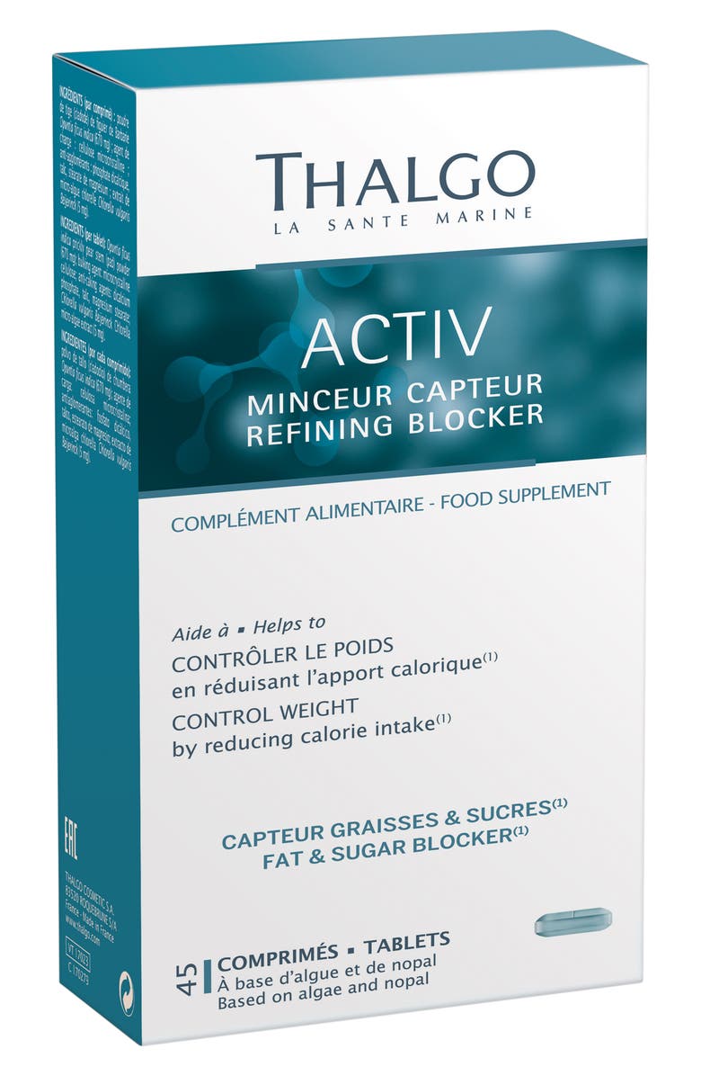 Thalgo ACTIV Refining Blocker Dietary Supplement, Main, color, 