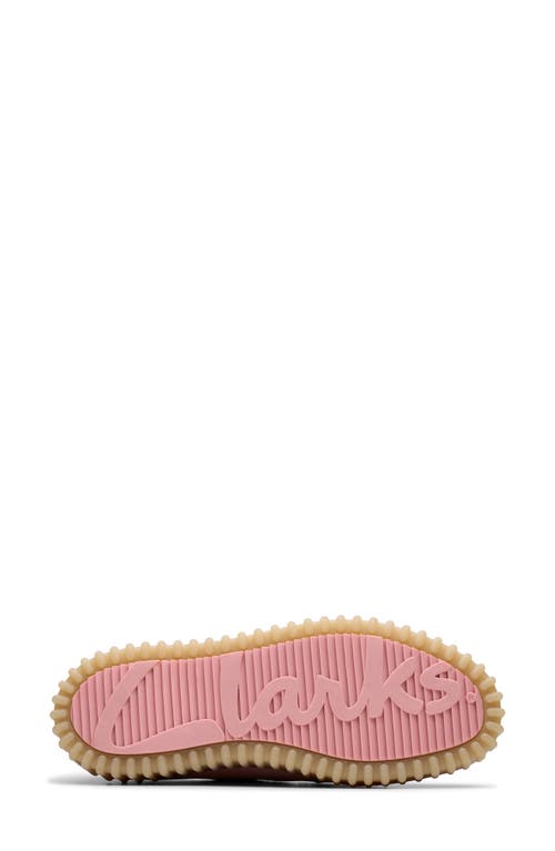 Clarksr Clarks(r) Torhill Bee Chukka Sneaker In Pink
