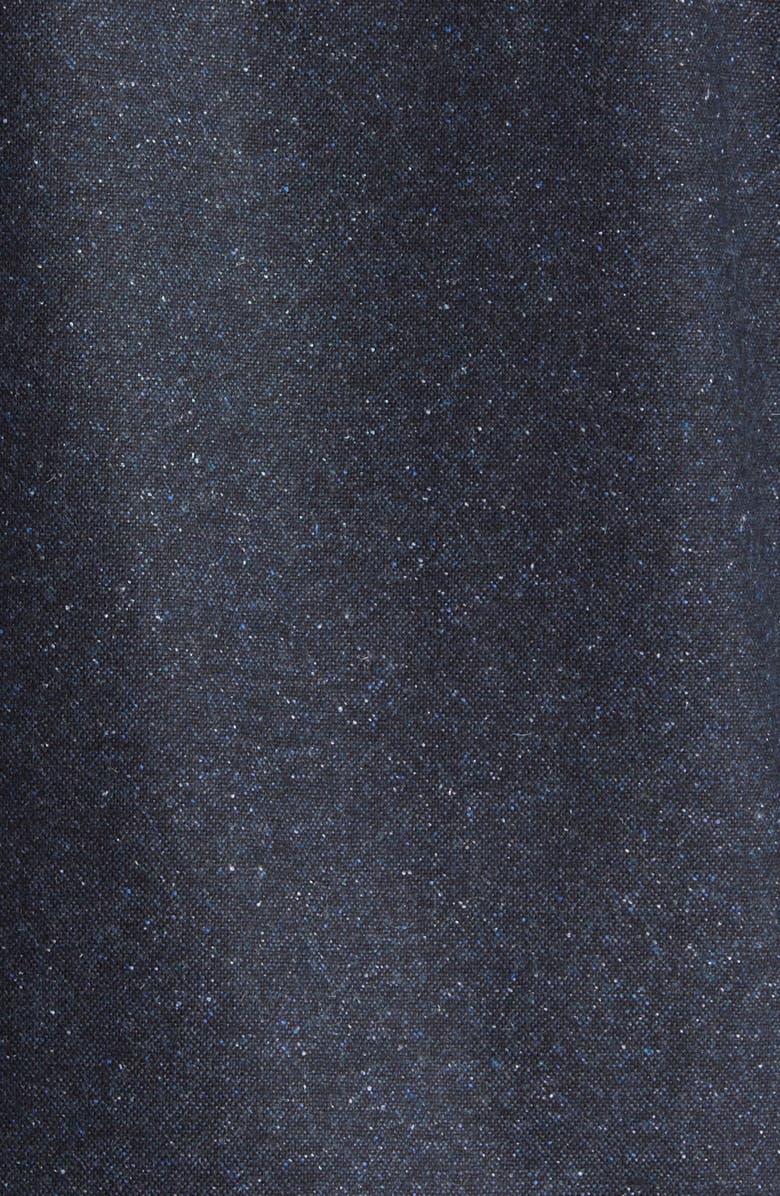 NN07 5303 Hans Neppy Button-Up Overshirt, Alternate, color, Navy Blue