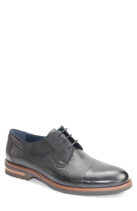 Monroe Cap Toe Derby (Men)