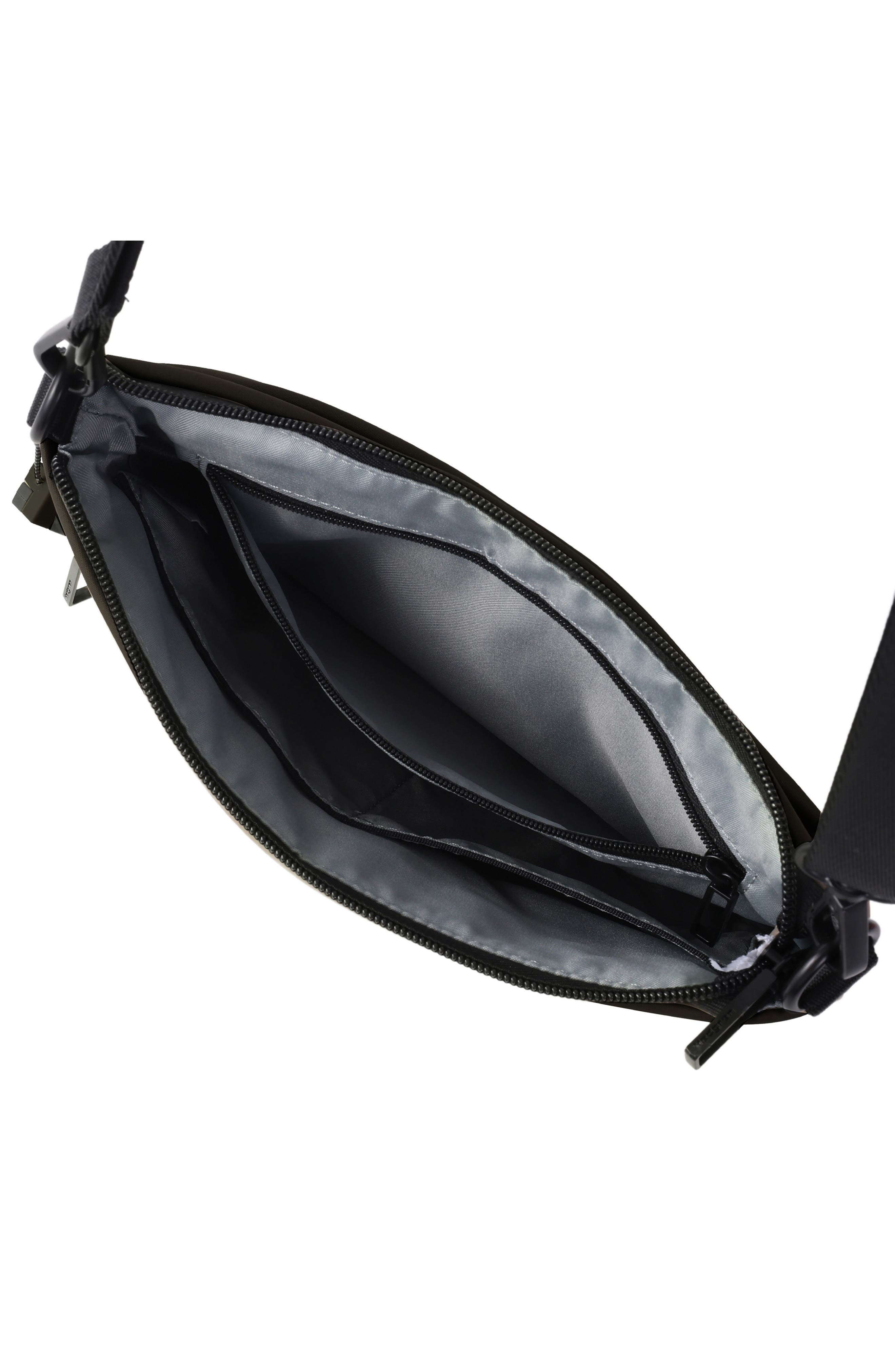 Orbit Crossbody Bag, Alternate, color, BLACK