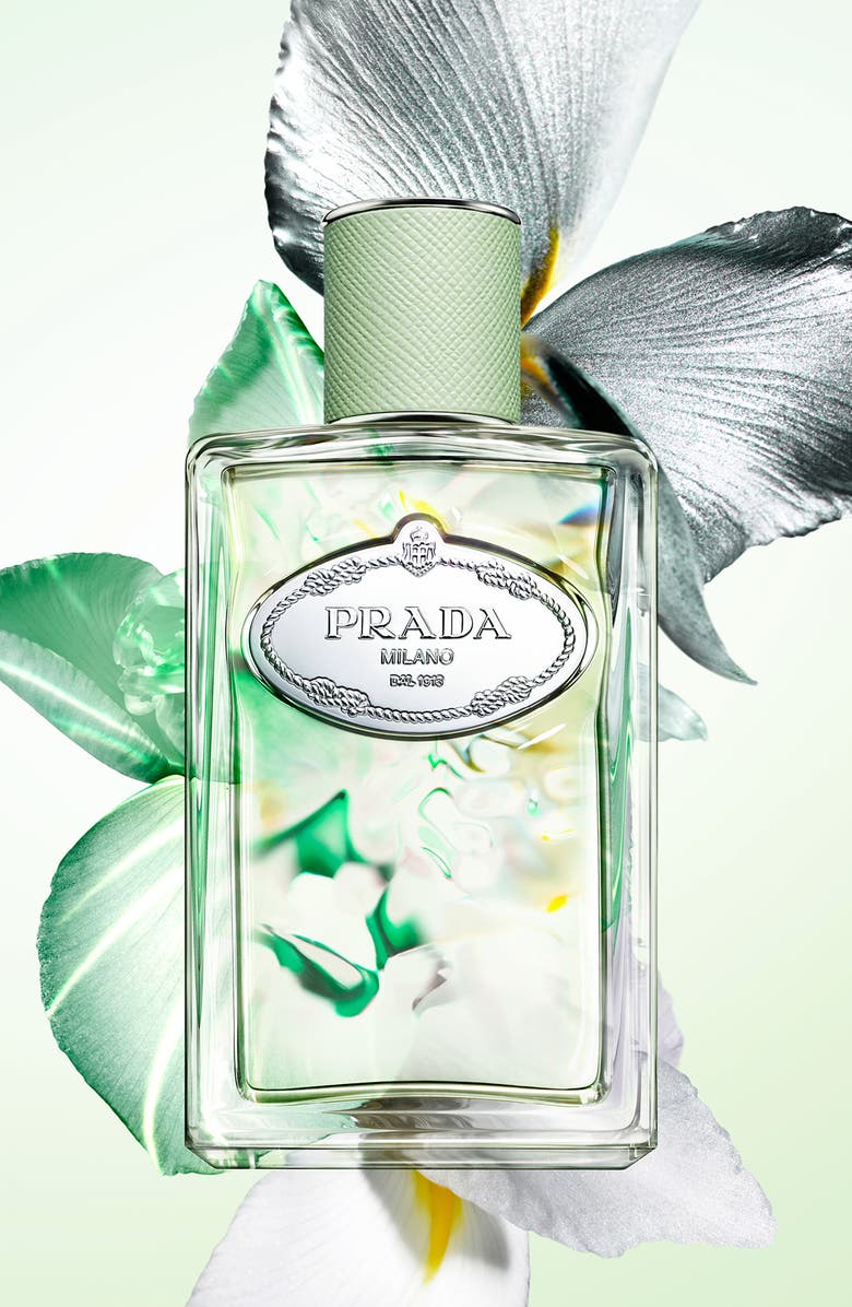 Prada Les Infusions Iris Eau de Parfum 3-Piece Gift Set $245 Value, Alternate, color,