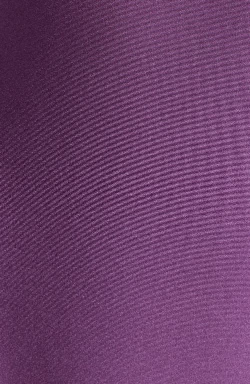 Kulani Kinis Underwire One-piece Swimsuit In Sugar Plum