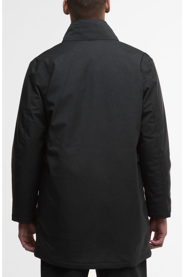 Winter Powell Waterproof Jacket, Alternate, color, BLACK