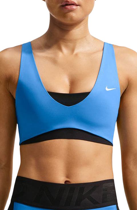 Sculpt Dri-FIT Strappy Sports Bra