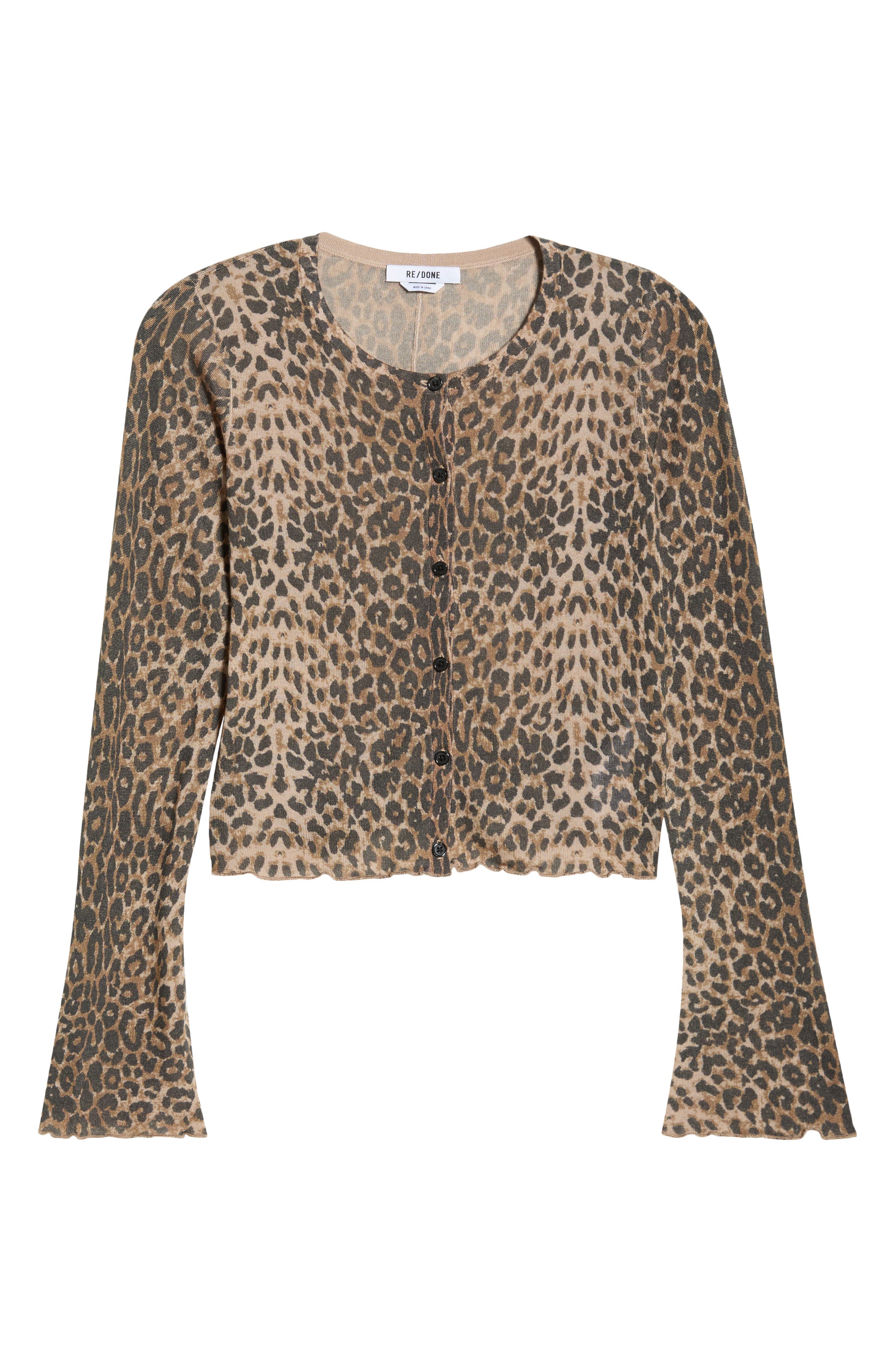 selected LEOPARD