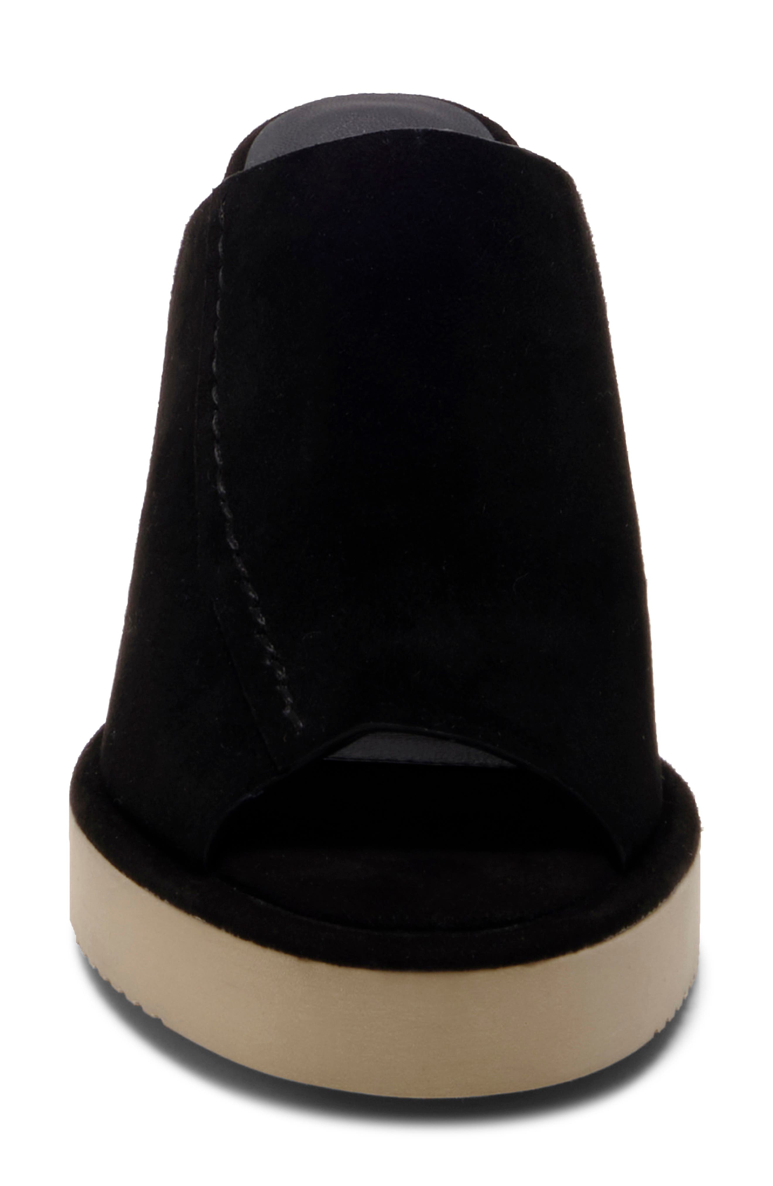 Free People Running in Wedges Sandal, Alternate, color, 