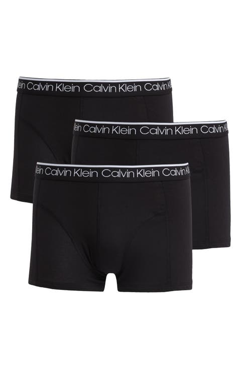 3-Pack Stretch Trunks