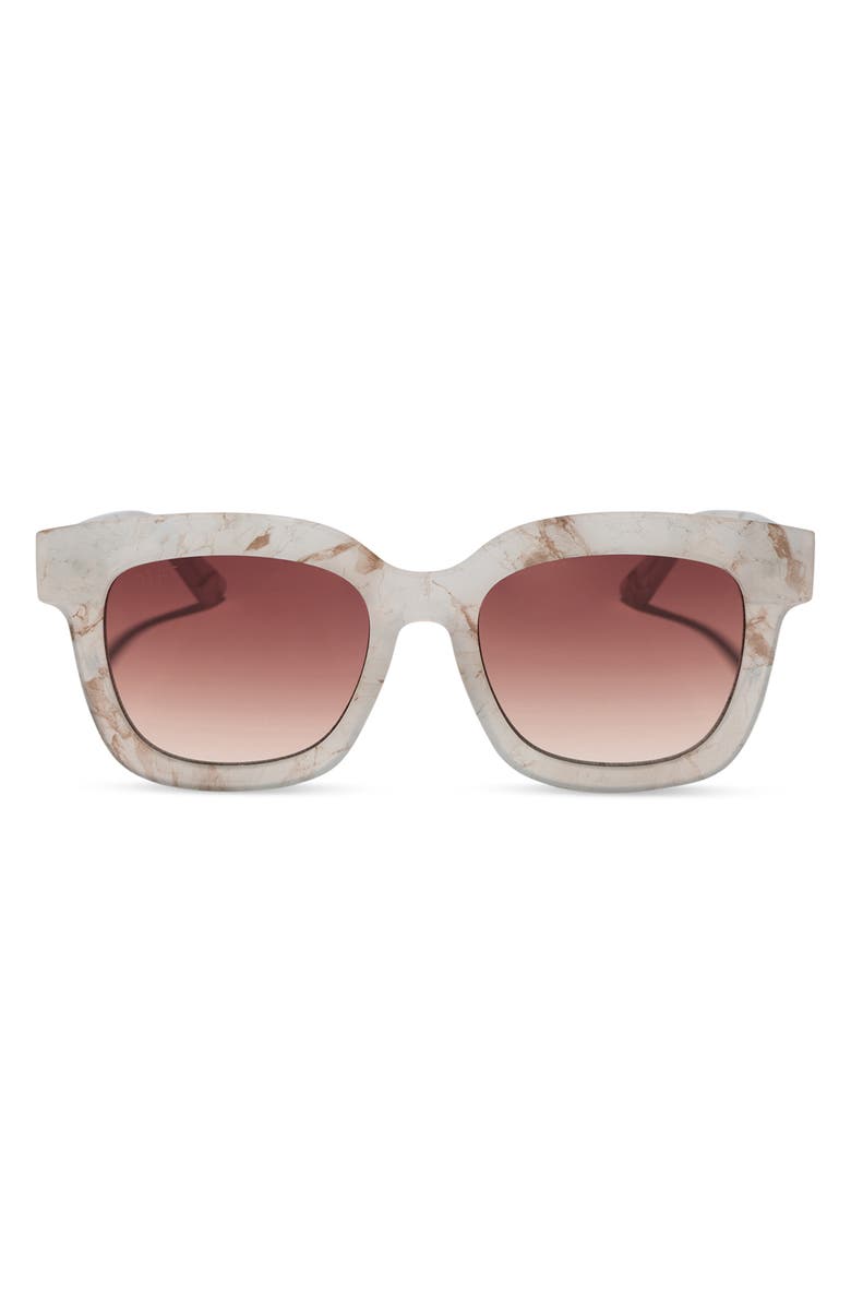 DIFF 56mm Makay Square Sunglasses | Nordstromrack