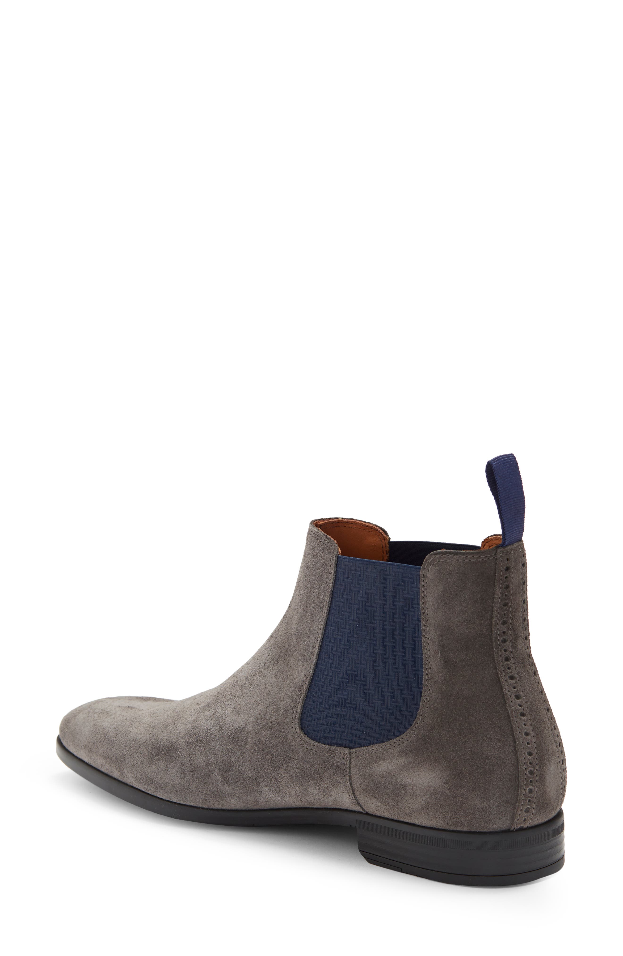 Ted Baker London Roplet Chelsea Boot, Alternate, color, 