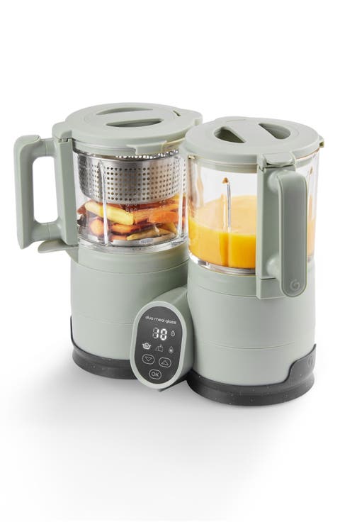 Duo Meal Glass Pro Baby Food Maker