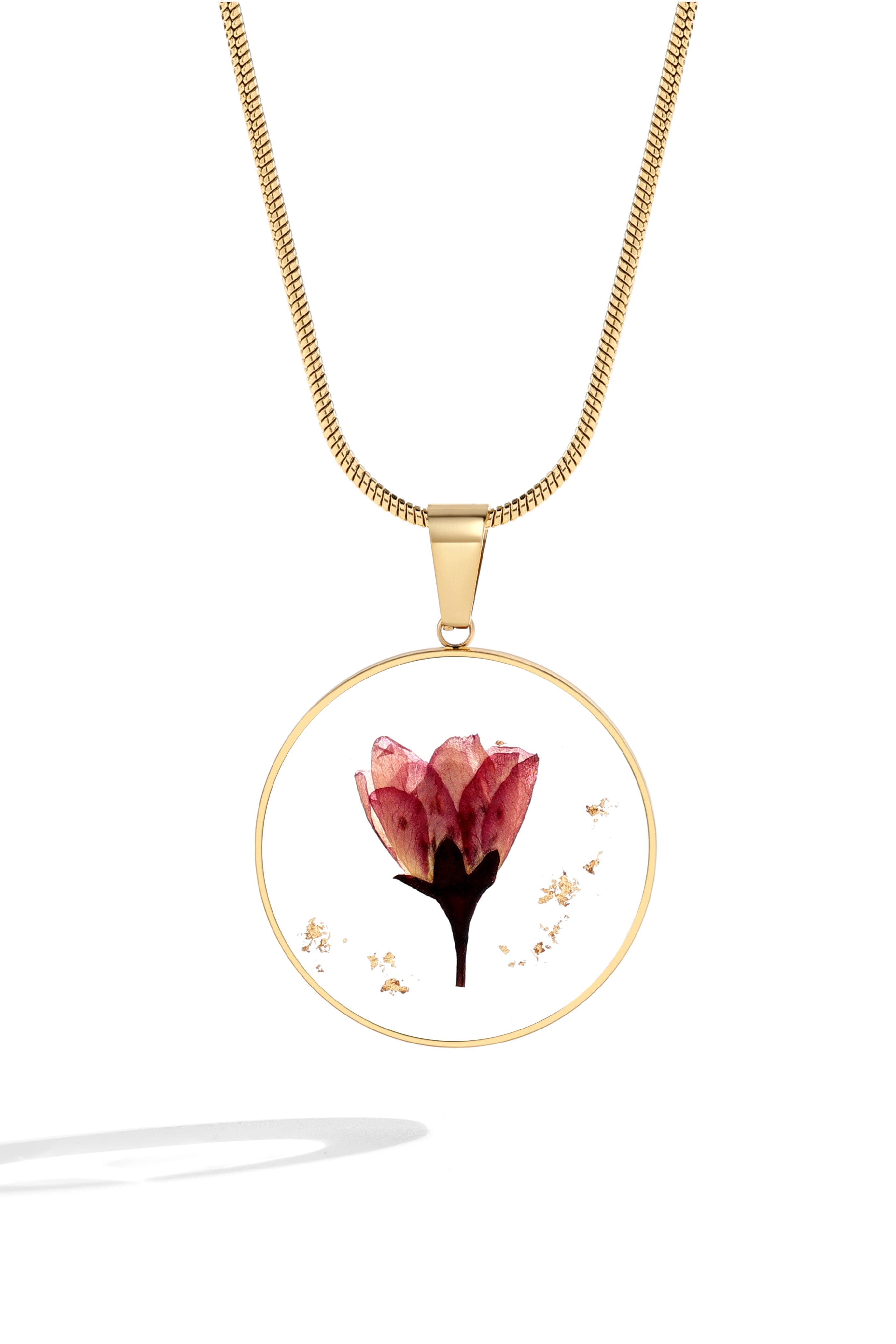 Gold / Forget-Me-Not