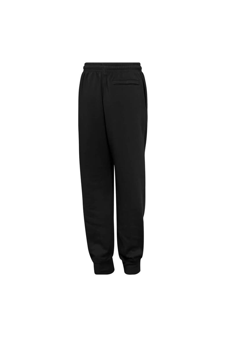 Youth Nike Black Chicago Bulls Club Fleece Practice Jogger Pants, Alternate, color, Black