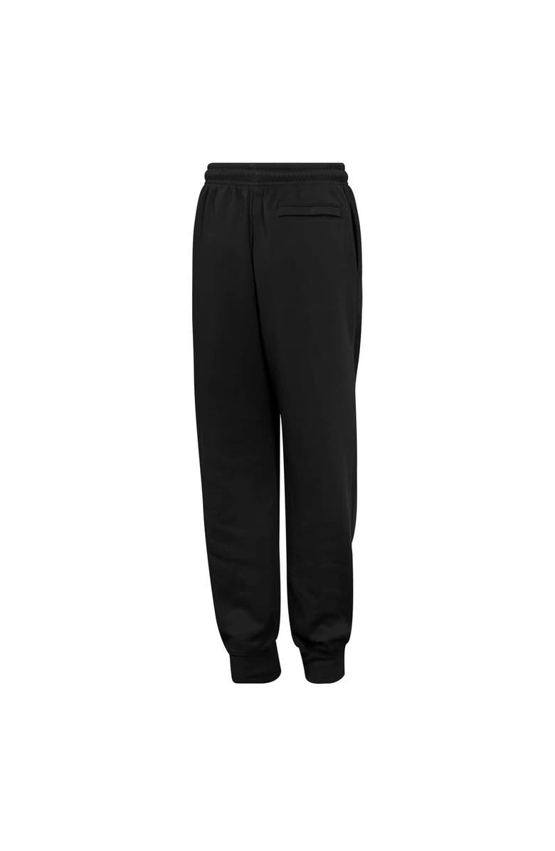 Nike Youth Nike Black Chicago Bulls Club Fleece Practice Jogger Pants, Alternate, color, Black