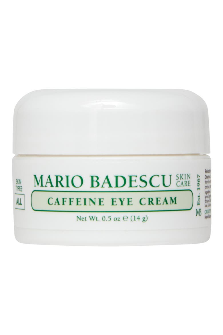 Caffeine Eye Cream, Main, color, NO COLOR