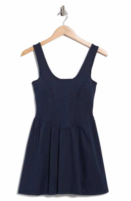 YOGALICIOUS Nude Tech Berlina Active Minidress