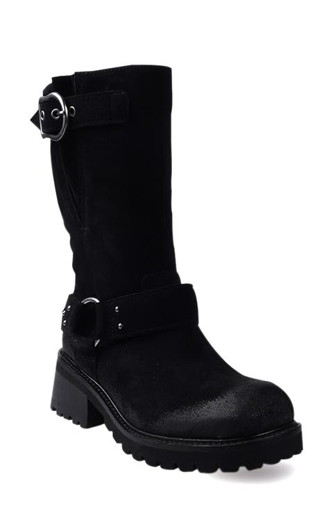 Knee High Platform Boot (Women)