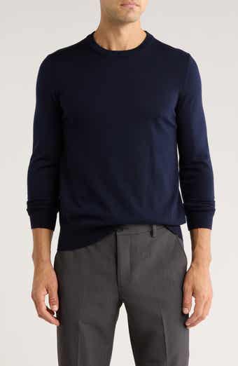 Brooks Brothers Wool Crewneck Sweater