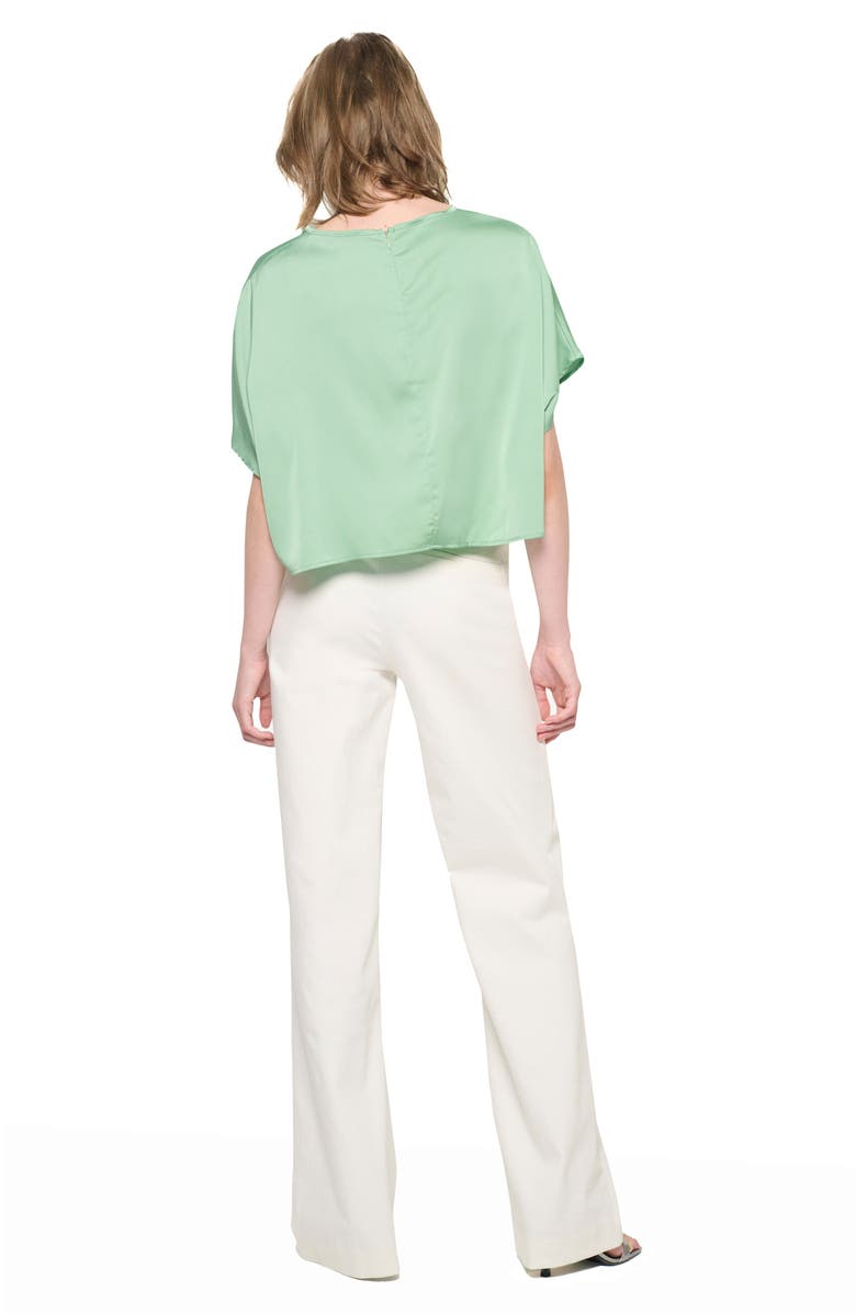 AS by DF Matcha Top, Alternate, color, Matcha