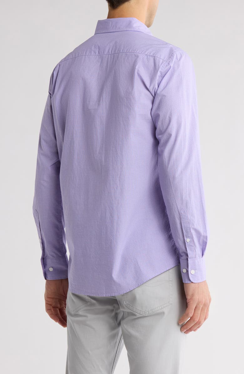 Rodd & Gunn Cape Runaway Sports Fit Cotton Button-Up Shirt, Alternate, color, 