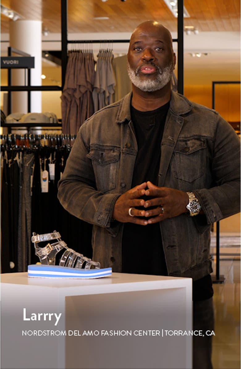 Bimala Platform Sandal, sales video thumbnail