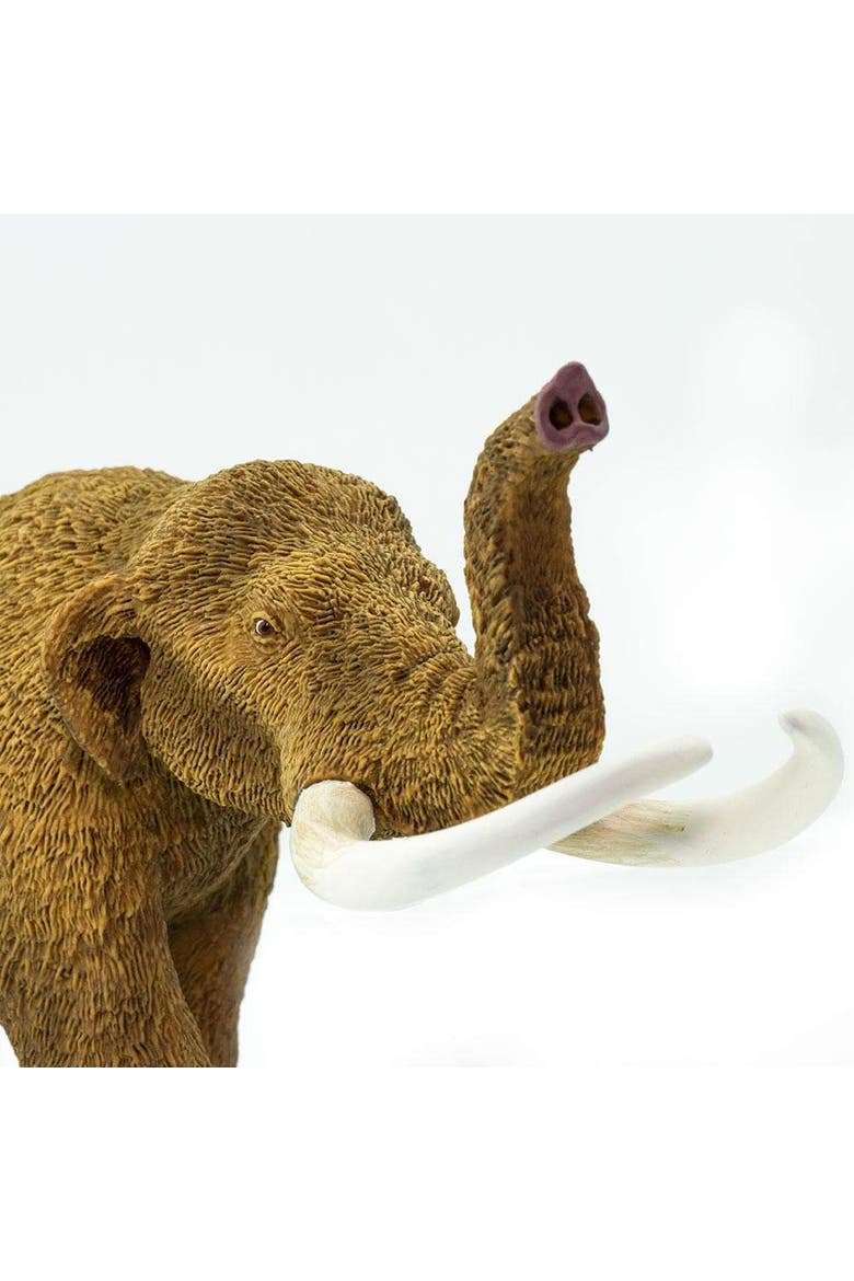 American Mastodon Toy, Alternate, color, No Color
