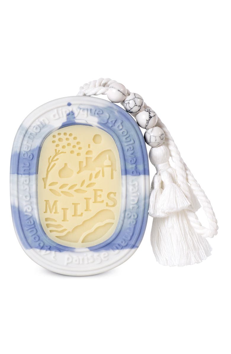 Diptyque Milies Scented Oval, Main, color,