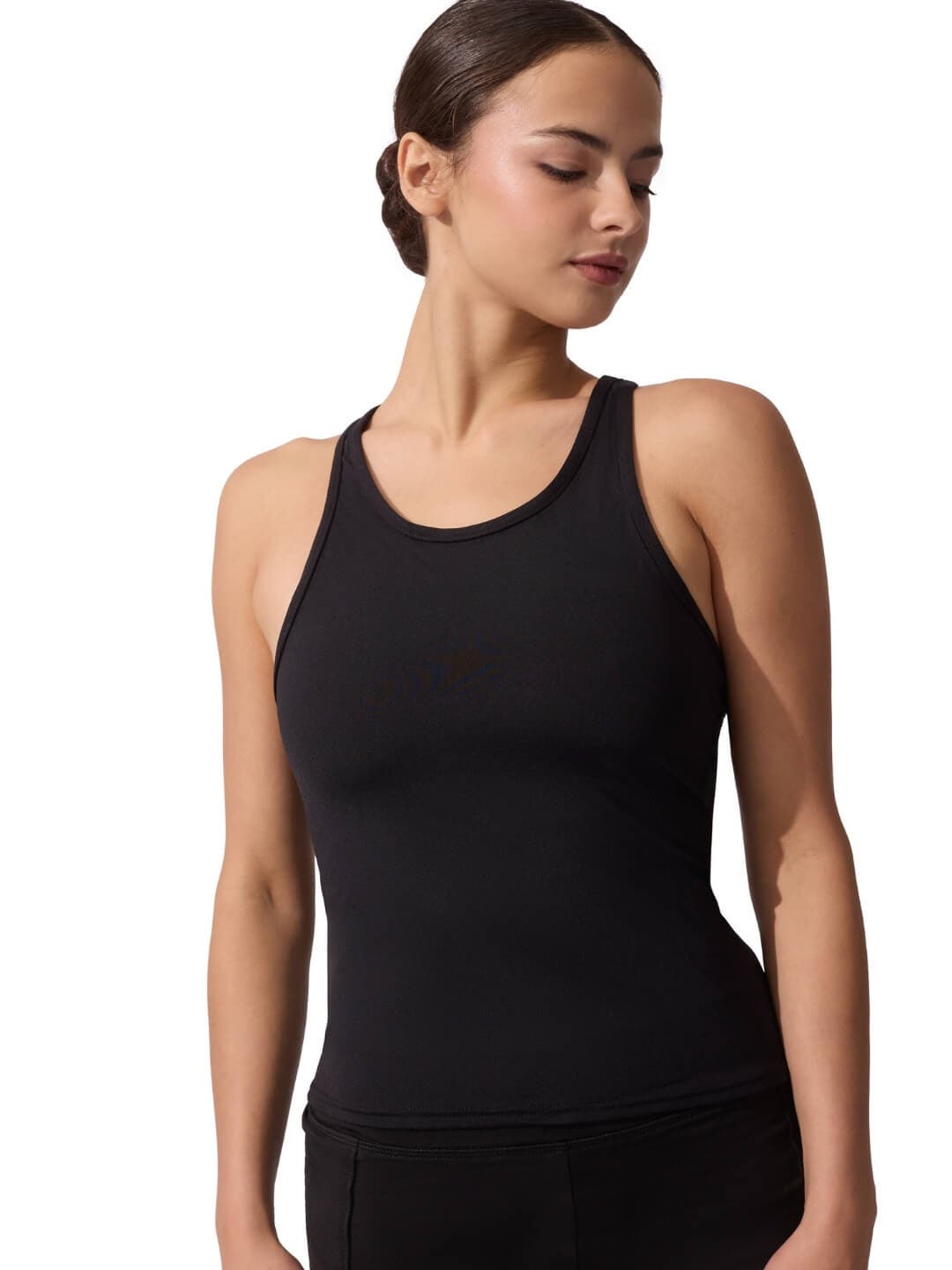 selected black